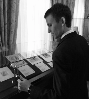 Хвилина мовчання: згадаймо науковця Дениса Борисова