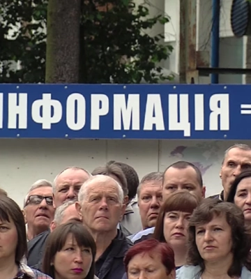 «Готувалися виконувати замовлення для української армії, а роботу підприємства паралізували», — директор РЗВА