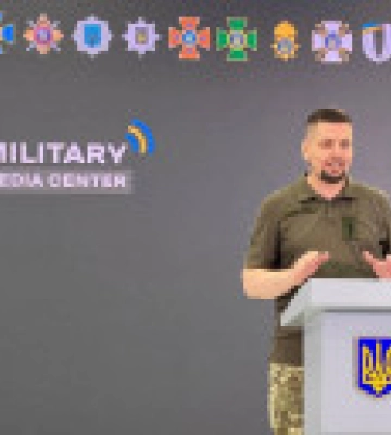 Силы обороны продолжают наступательные действия к северу и югу от Бахмута - спикер Генштаба
