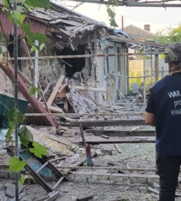 РФ усилила обстрел Харьковской области: какие населенные пункты были под ударом 25 июля