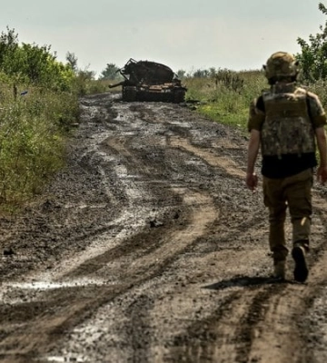 ВСУ не дали россиянам вернуть утраченное в направлении Токмака, те активно бросают резервы — Генштаб
