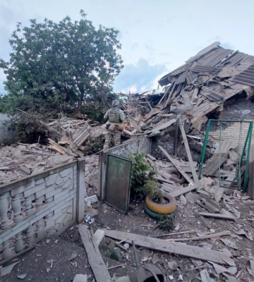 За минулу добу на Донеччині загинули дві людини, ще двоє дістали поранення