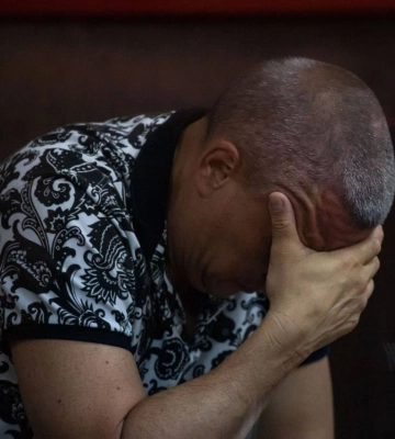Суд заарештував скандального одеського колишнього військкома Борисова