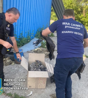 Доба на Харківщині: по Первомайському росіяни вдарили двома БПЛА 