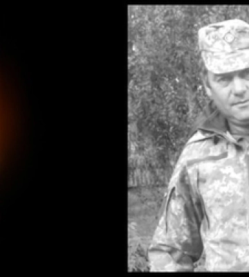 Обірвалося життя волинського бійця Володимира Царука