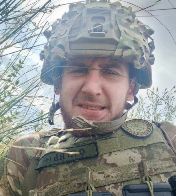 У бою за Україну поліг воїн з Рівненщини