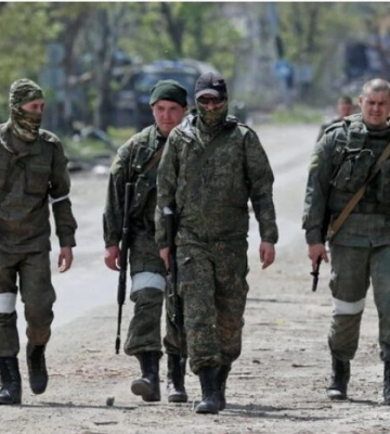 Росіяни захопили три маленькі села на Харківщині (мапа)