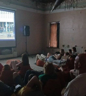 «Залізні метелики»: у Миколаєві відбувся спеціальний показ документального фільму