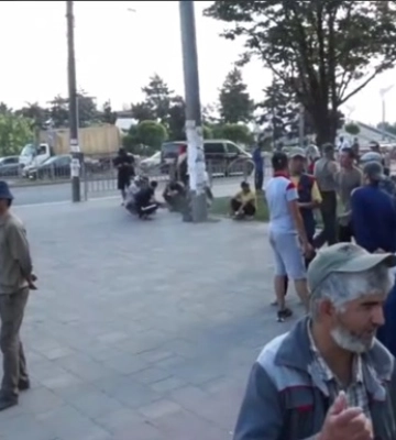 Зафиксирована переброска военных грузовиков оккупантами на Запорожье - Андрющенко