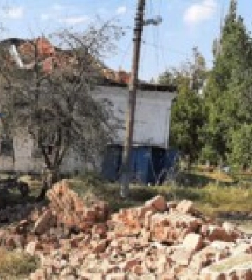 Оккупанты 79 раз обстреляли Запорожскую область, ранены два человека