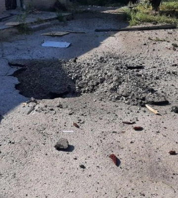 Протягом доби ворог бив по восьми областях України