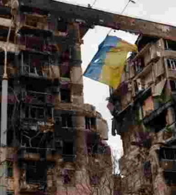 «20 днів у Маріуполі»: в американський прокат вийшла українська документальна стрічка