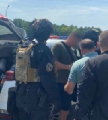 У Ковелі оголосили підозру паліям будинку підприємців