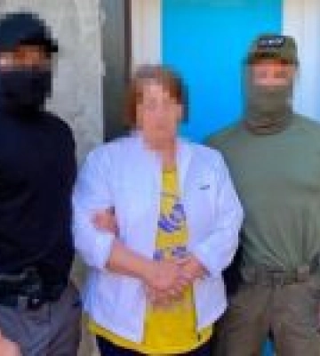 СБУ затримала агентку російського гру, яка шпигувала за бойовою авіацією ЗСУ на Чернігівщині
