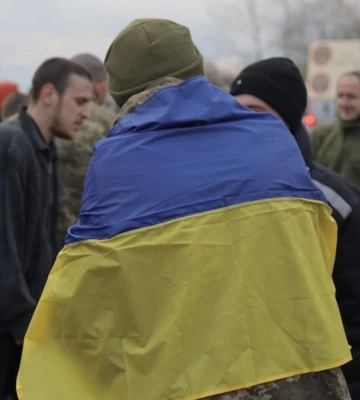 Родственников украинских пленных призывают не передавать посторонним персональные данные