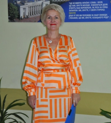 Опановуватиме фах психолога. У Рівненському районі використовують ваучери на навчання