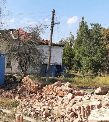 По Запорізькій області ворог завдав 79 ударів: поранено 2 людей, надійшли повідомлення про 34 руйнування