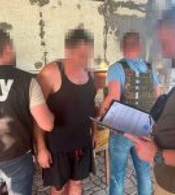 СБУ затримала інформатора рф, який готував повітряні удари по залізничних мостах Миколаєва