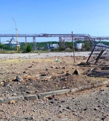 Унаслідок російських обстрілів на Херсонщині 2 людей загинули, 2 поранено