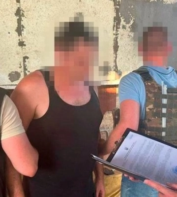 Допомагав РФ порушити логістику ЗСУ. У Миколаєві затримали ворожого інформатора — СБУ