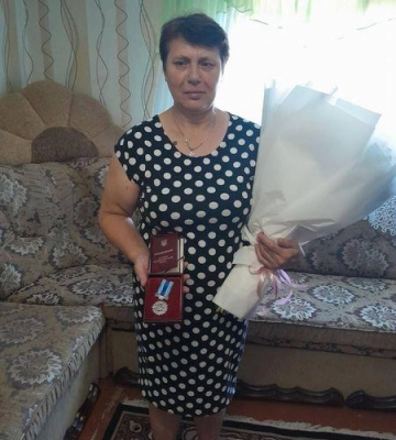 Загинув від вибухової травми: мамі Героя з Волині Миколи Солодова вручили посмертну нагороду сина
