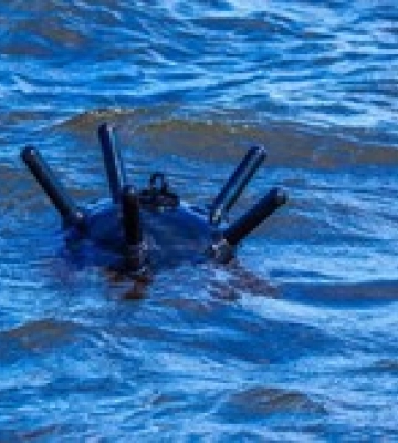 Поблизу пляжу Одещини вибухнули дві міни