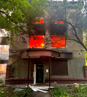Загарбники за добу вбили двох жителів Донеччини