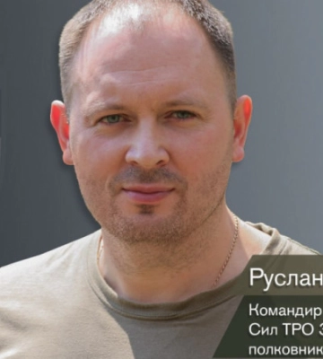 За 4 місяці підрозділи волинської бригади тероборони не втратили жодного окопу