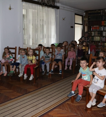 Витязь Янош в Ужгороді