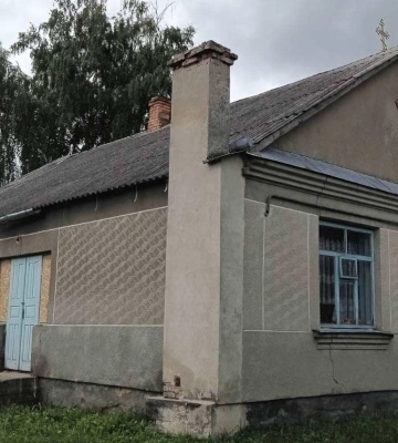 У селі на Рівненщині невідомі осквернили молитовний будинок (ФОТО)