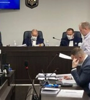 Апеляція ВАКС розгляне скаргу на вирок екссудді Чаусу