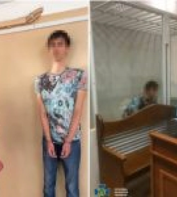 СБУ затримала агента російського гру, який під виглядом студента розвідував оборону Київщини