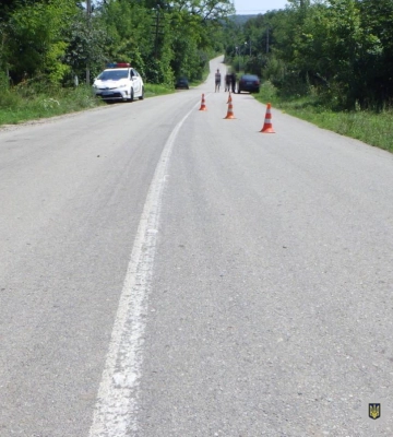 У Черкаському районі під колеса автівки втрапив хлопчик (ФОТО)