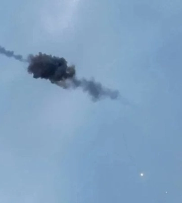 ЗСУ вдень збили два Калібри. Повітряні сили попереджають про нові пуски ракет