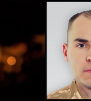 На Донеччині під час ведення бою з ворогом загинув волинянин Андрій Іщик