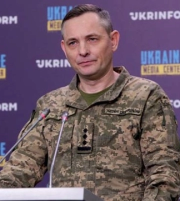 Є інформація про збиття крилатих ракет на Київщині, Харківщині та в Дніпрі – Ігнат