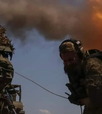 Російські окупанти намагаються відбити атаки ЗСУ на Запорізькому та Херсонському напрямках — Генштаб