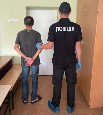 У Рівному затримали чоловіка, який міг вбити молоду дівчину