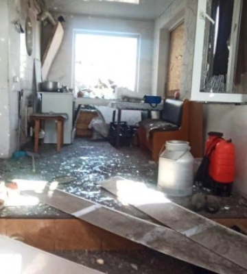 На Донеччині внаслідок ворожого обстрілу загинув цивільний
