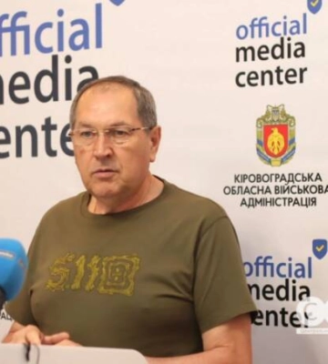 На Кіровоградщині працювала ППО