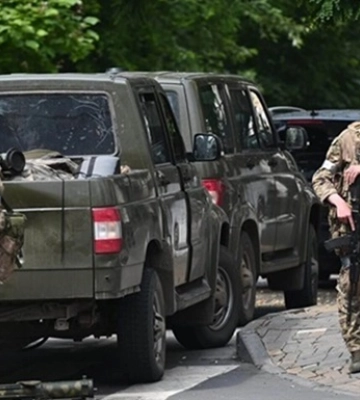 Підрозділи ПВК «Вагнер» у Білорусі очолив уродженець України – ЗМІ