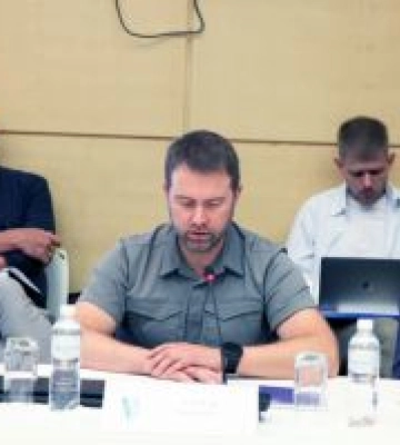 Члени Комітету з питань правоохоронної діяльності з робочим візитом побували у м. Дніпро