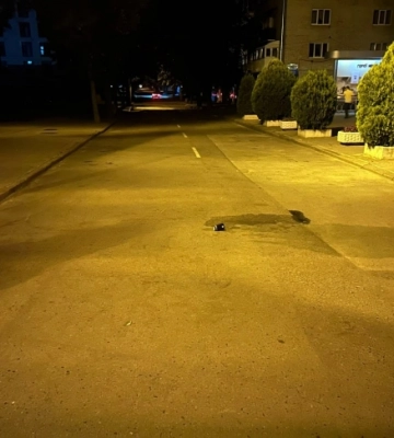 Що буде з киянином, який в центрі Рівного вдарив ножем людину