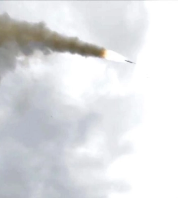 Повітряні сили під час масованої атаки збили 36 ракет