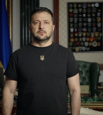 Зеленський про ракетну атаку: зухвалість РФ вдалося знищити