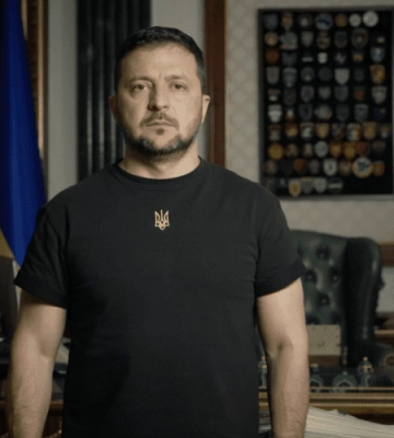 Дуже важливо, що зухвалість цієї атаки російських терористів вдалося знищити – звернення Президента України