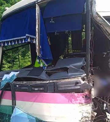 У ДТП на Полтавщині загинув водій маршрутки