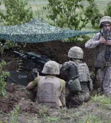 ЗСУ наступали на трьох ділянках фронту і змогли просунутися вперед – ISW