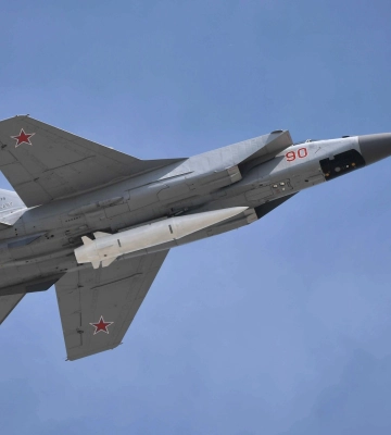 Россия запускала &quot;Кинжалы&quot; по Украине: сколько летели на Староконстантинов, где упали обломки