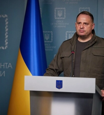 Єрмак зідзвонився з радником Байдена: що обговорили